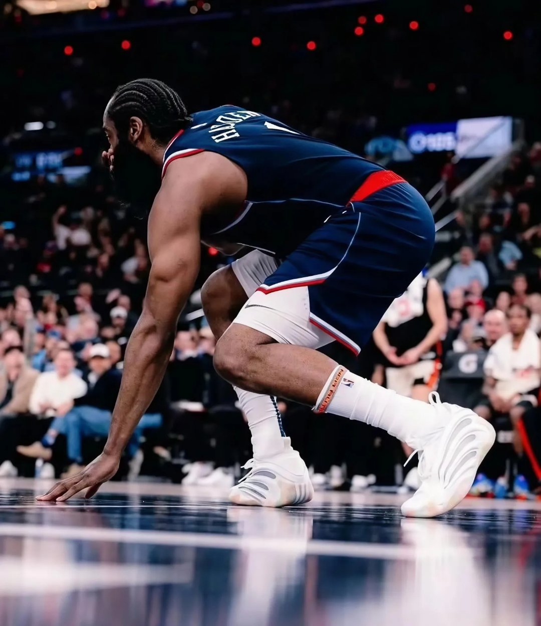 德国男篮鏖战独行侠，哈里斯打破历史纪录