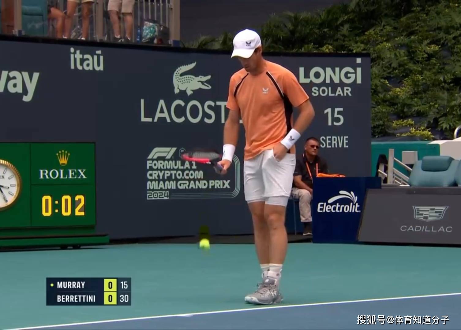 澳大利亚网球队绝地反击法国网球队，穆雷惊艳世界的简单介绍