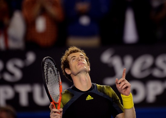 澳大利亚网球队绝地反击法国网球队，穆雷惊艳世界的简单介绍