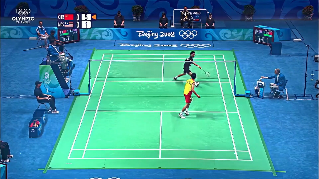 关于丹麦羽毛球队血洗韩国羽毛球队，林丹制霸全场的信息