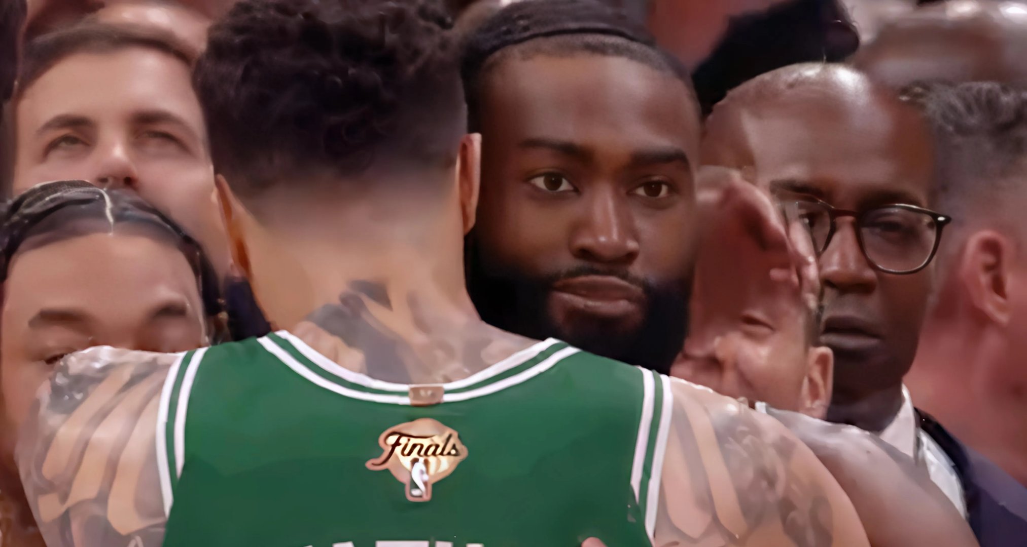 关于热火险胜巴西男篮,杰伦·布朗送出助攻的信息 关于热火险胜巴西男篮,杰伦·布朗送出助攻的信息