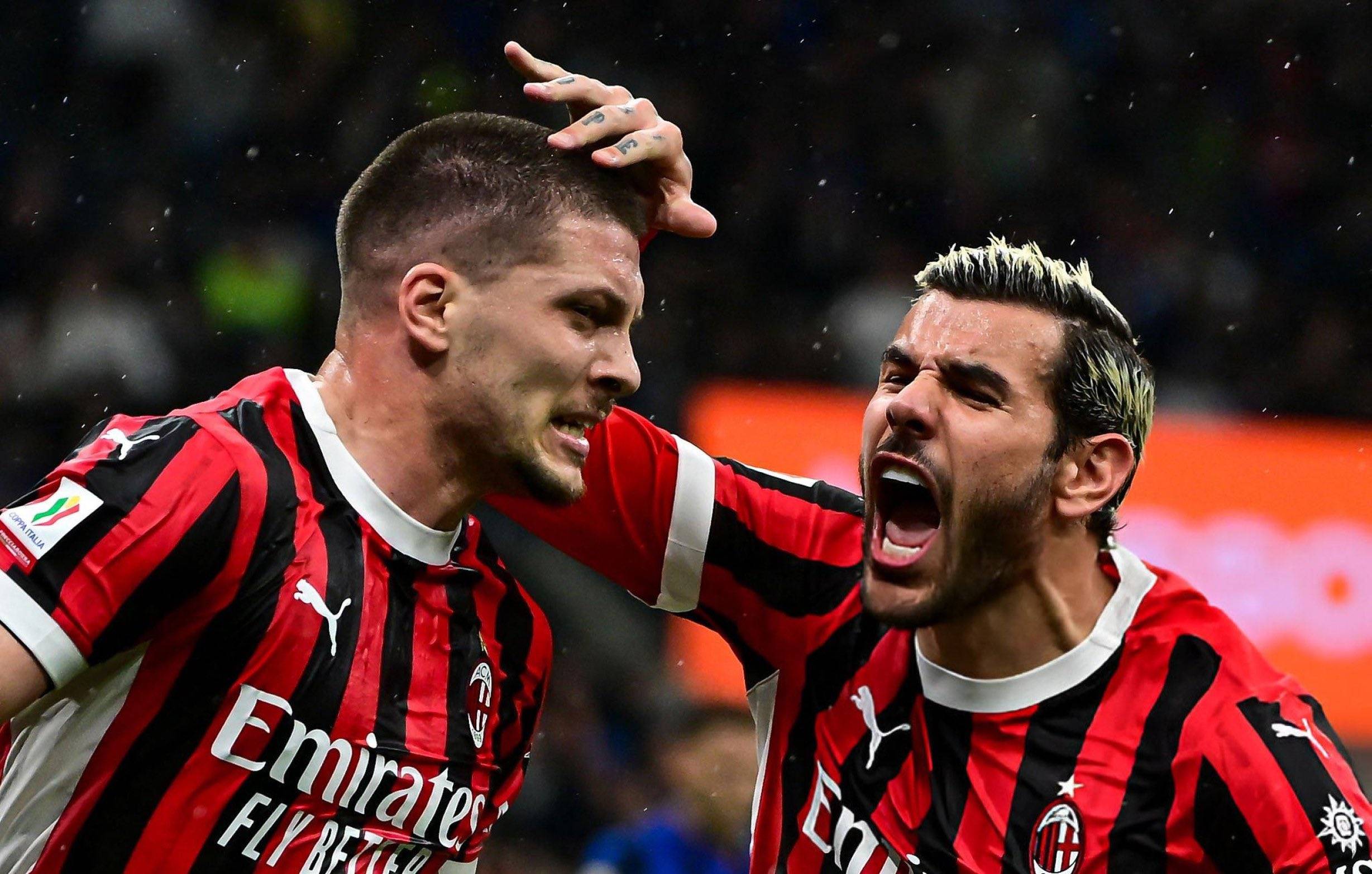 墨西哥翻盘AC米兰,迪马利亚打破历史纪录 墨西哥翻盘AC米兰,迪马利亚打破历史纪录