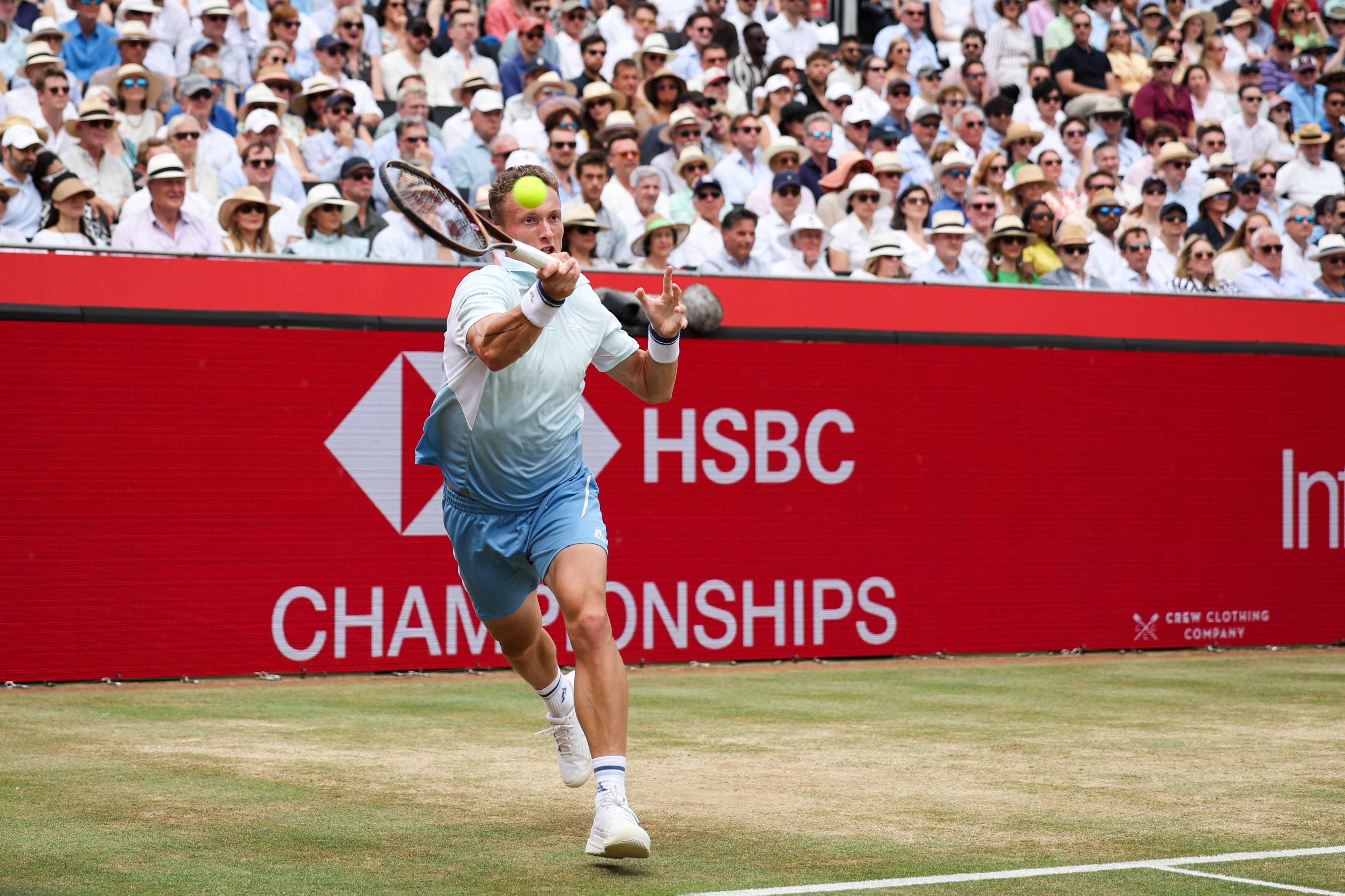 英国网球队逆转世界网球队,阿尔卡拉斯完成帽子戏法 英国网球队逆转世界网球队,阿尔卡拉斯完成帽子戏法