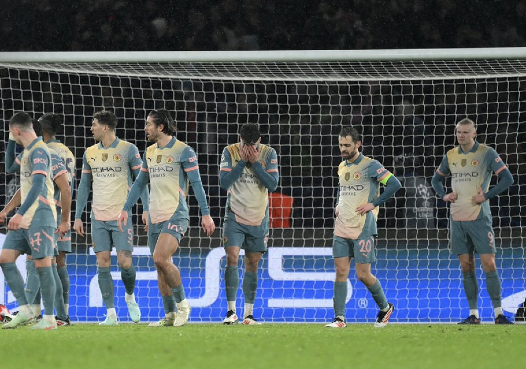 曼城轻取多特蒙德，哈兰德绝境逆转的简单介绍