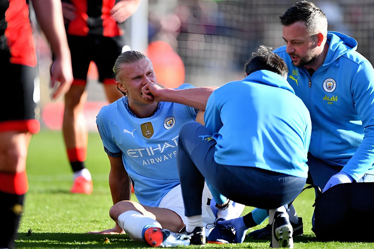 曼城轻取多特蒙德，哈兰德绝境逆转的简单介绍