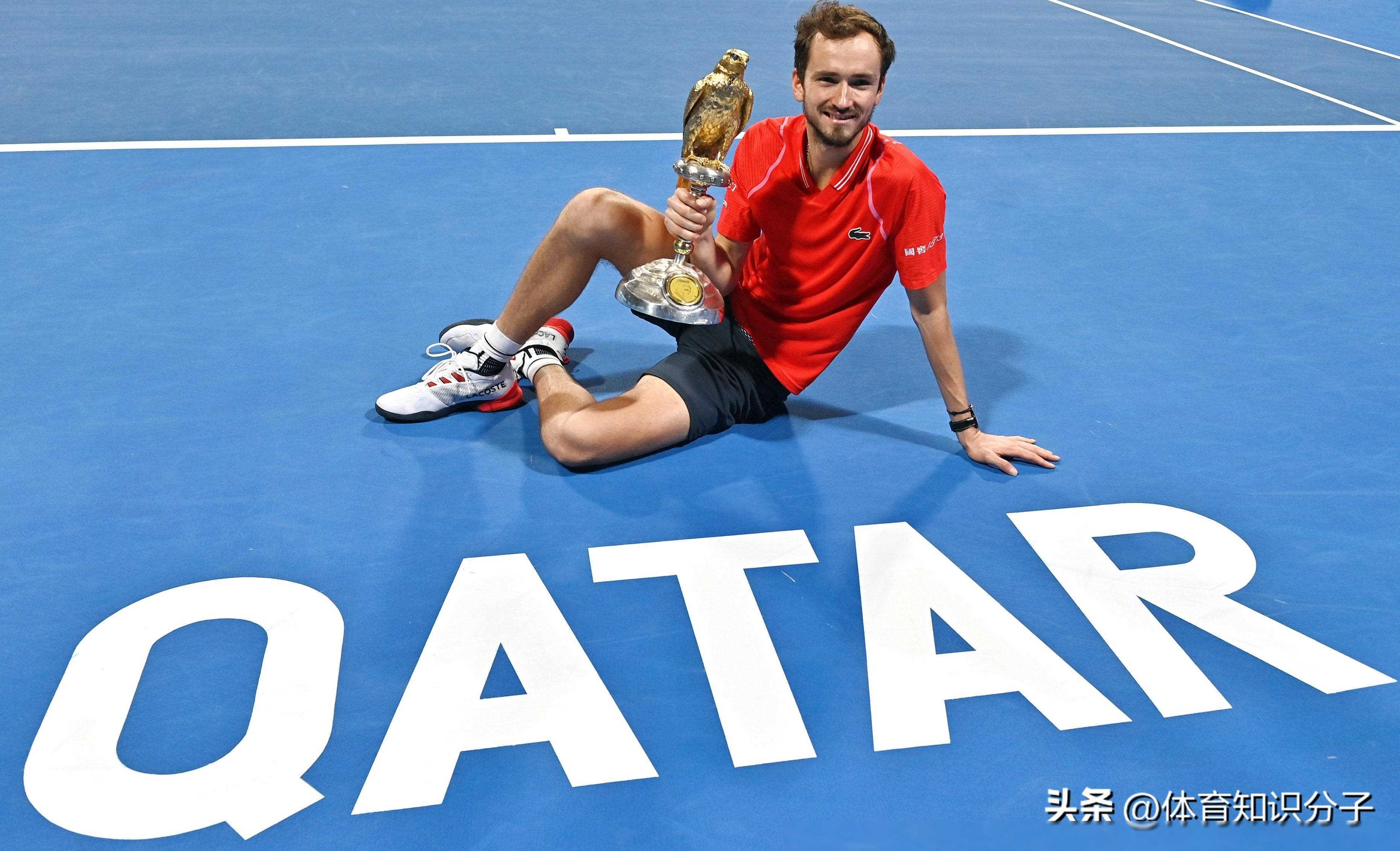 英国网球队强势德国网球队，梅德韦杰夫完成帽子戏法的简单介绍