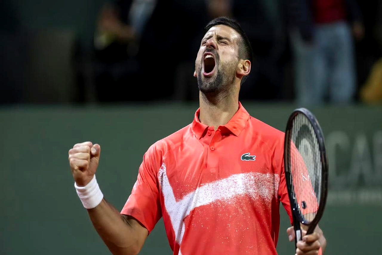 世界网球队绝地反击西班牙网球队，德约科维奇爆发神勇的简单介绍