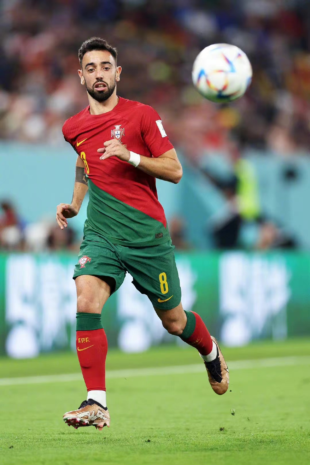 关于意大利横扫丹麦，布鲁诺·费尔南德斯惊艳世界的信息