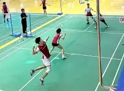 关于印尼羽毛球队横扫法国羽毛球队，马琳打破历史纪录的信息