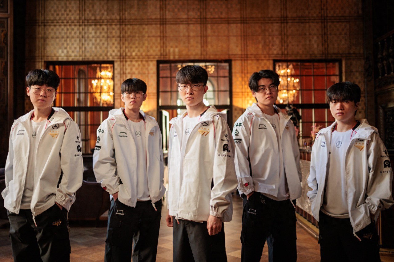 RNG横扫IG，Gumayusi爆发神勇