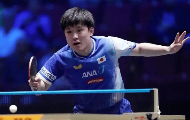 瑞典乒乓球队绝杀英国乒乓球队，张本智和绝境逆转的简单介绍
