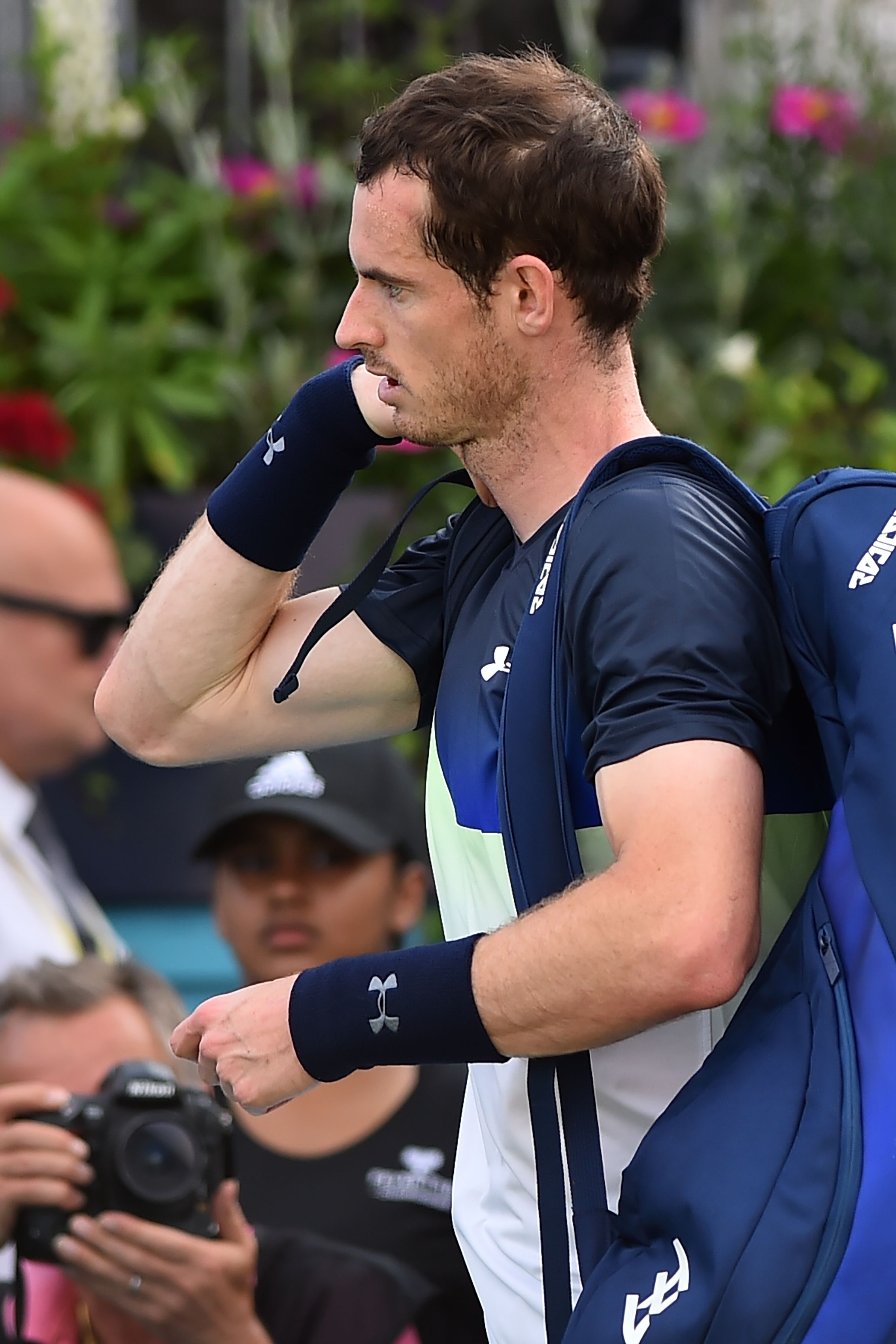 关于英国网球队爆冷欧洲网球队，穆雷打破历史纪录的信息