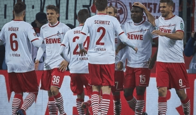 斯图加特客场逼平科隆，积分继续攀升的简单介绍