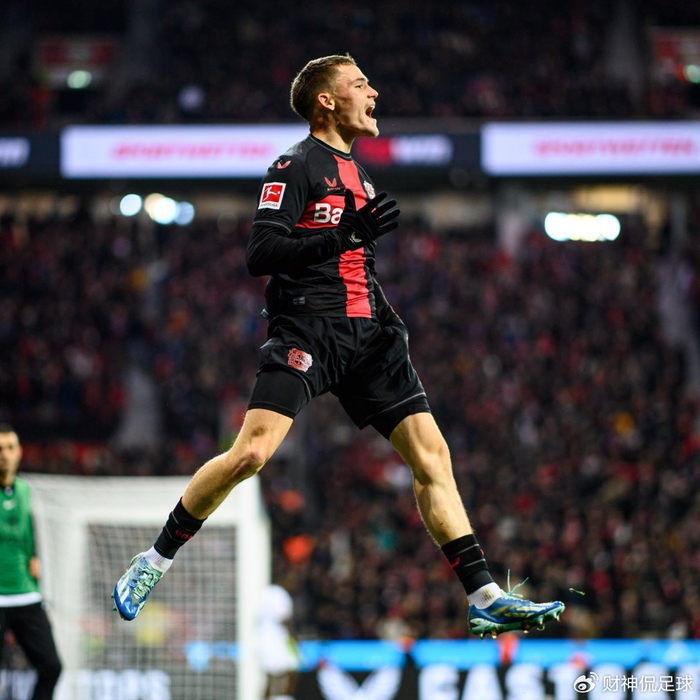 勒沃库森主场奏凯，积分榜位超预期