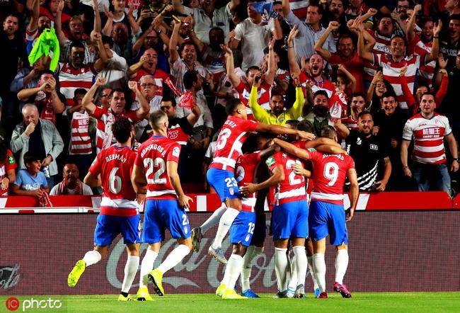 包含格拉纳达大胜,升至积分榜前列的词条 包含格拉纳达大胜,升至积分榜前列的词条