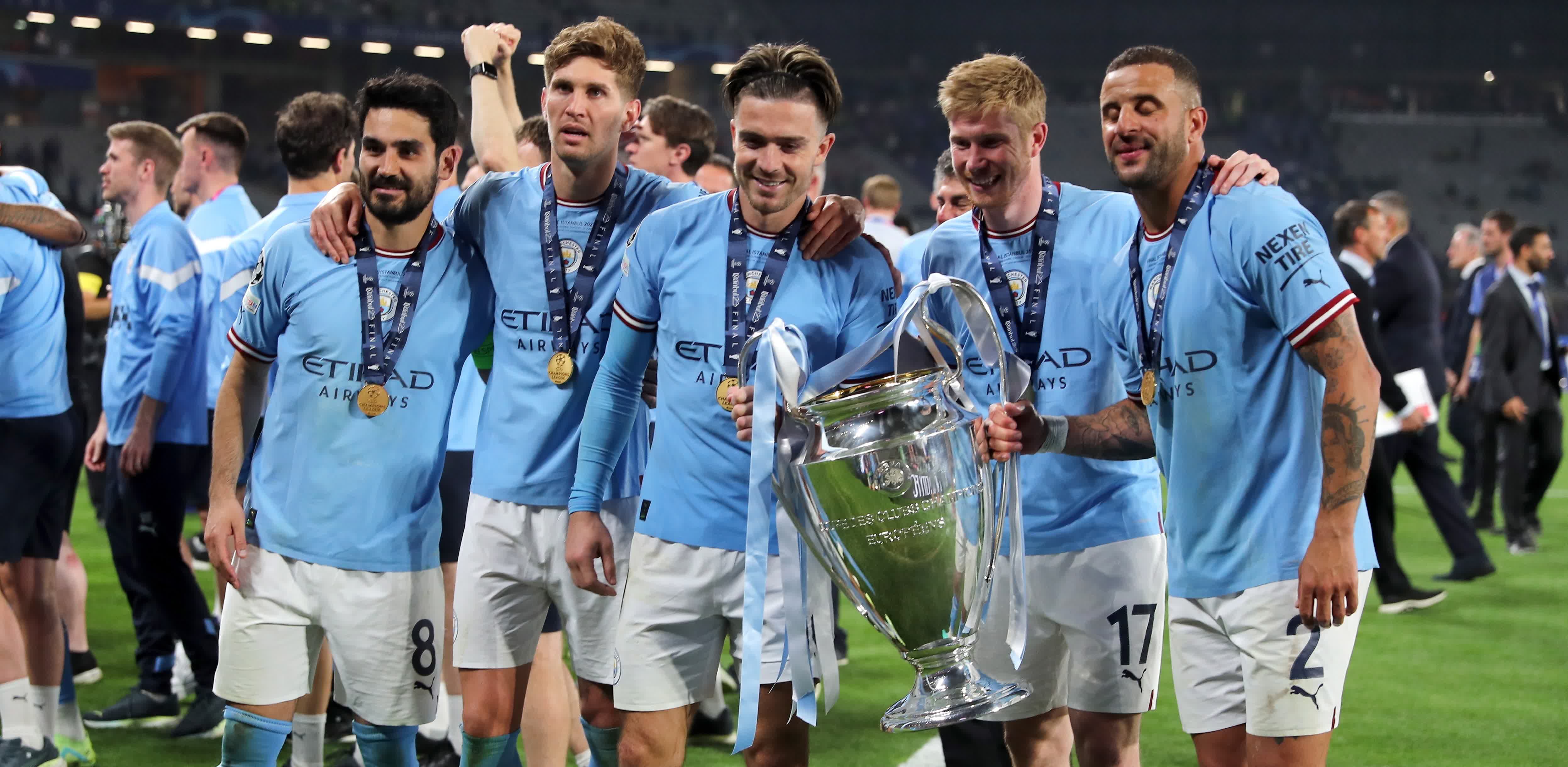 曼城客场大胜,继续紧咬领头羊节奏的简单介绍 曼城客场大胜,继续紧咬领头羊节奏的简单介绍