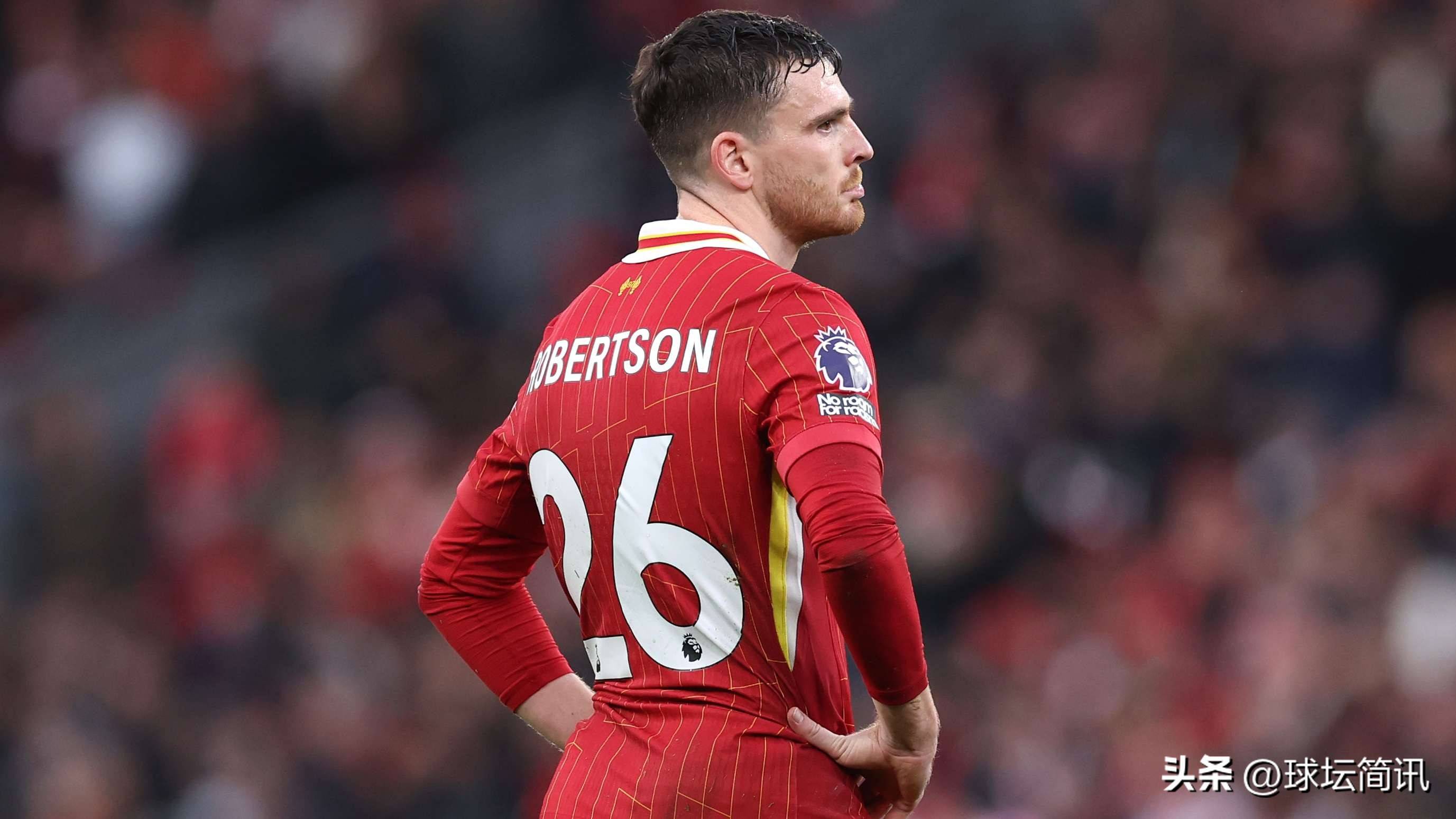 关于利物浦主力中场受伤，红军防线岌岌可危的信息