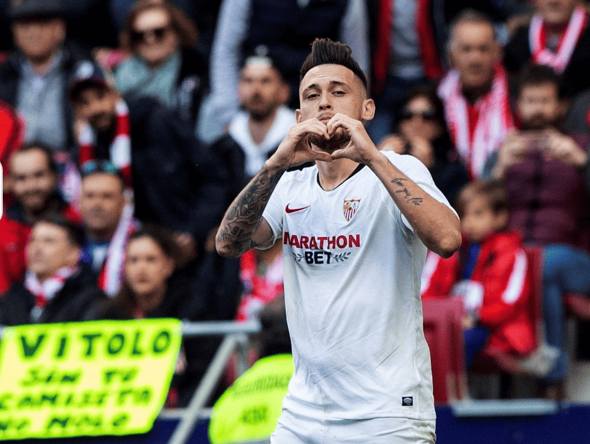 塞维利亚主场成功卫冕，奥坎波斯表现神勇的简单介绍