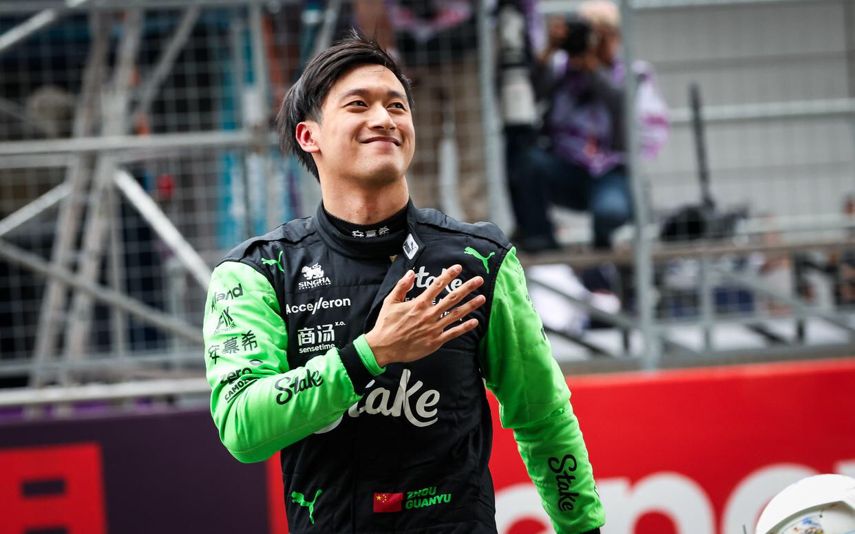 包含法拉利险胜索伯车队,周冠宇关键制胜的词条 包含法拉利险胜索伯车队,周冠宇关键制胜的词条