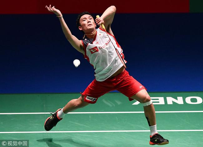 丹麦队险胜中国队，桃田贤斗统治全场的简单介绍