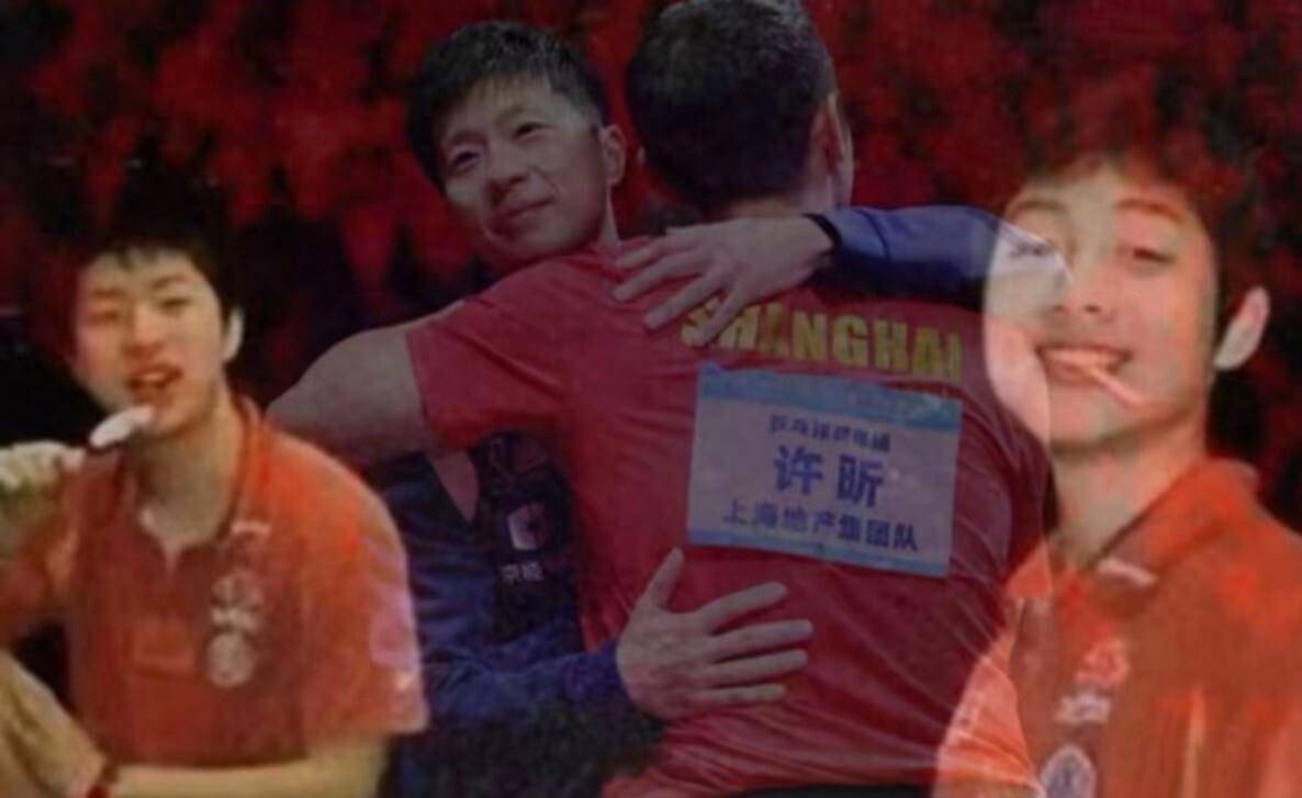 日本队绝杀韩国队，许昕带队取胜的简单介绍