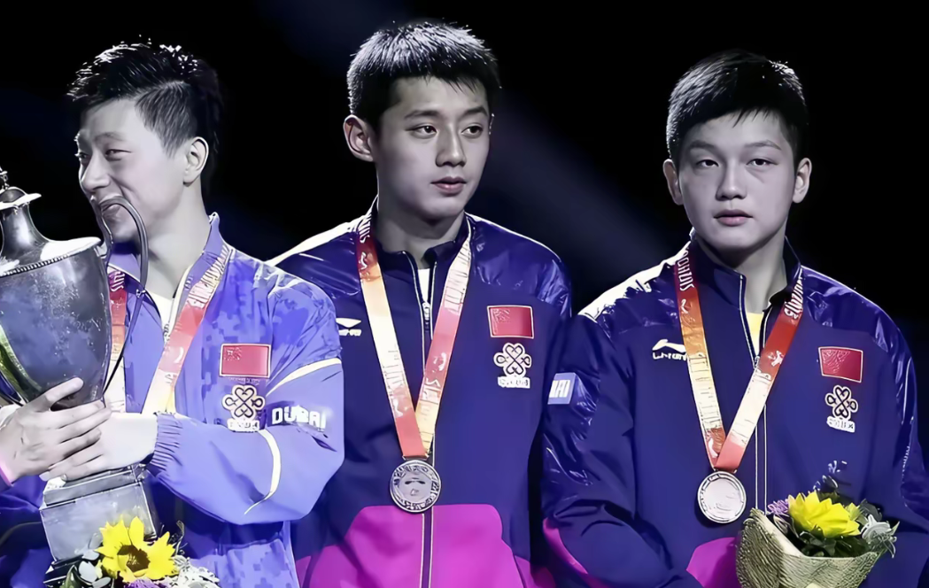 包含奥地利队鏖战韩国队，张继科点燃赛场的词条