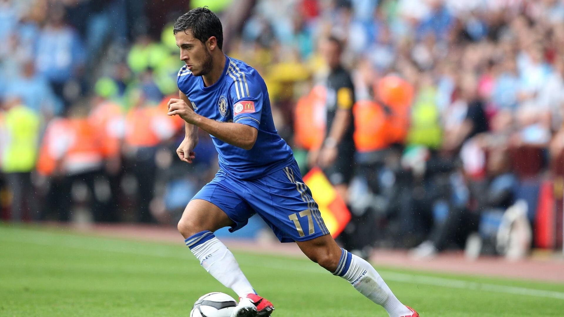 罗马鏖战切尔西，哈弗茨扛起全队的救赎之战